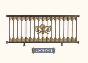 優(yōu)質(zhì)鋅鋼圍墻圍欄