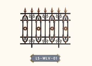 鋁藝護(hù)欄圍欄